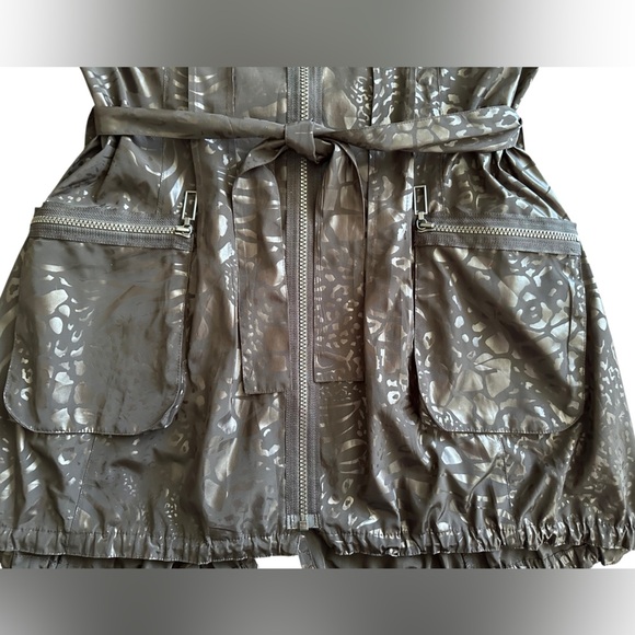 BIANCA NYGÅRD LIGHTWEIGHT TRENCH COAT - Picture 5 of 9